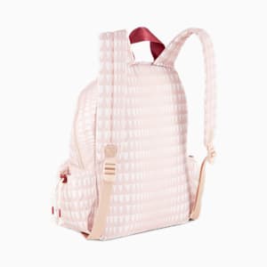 puma womens core backpack, Rose Quartz, extralarge